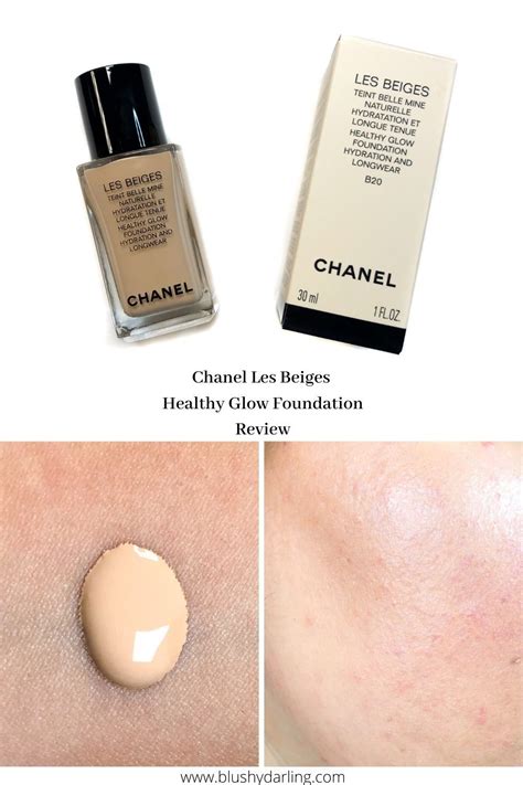 chanel n 20|chanel long wear foundation.